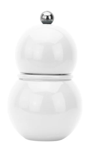 Laquered Salt and Pepper Chubbies