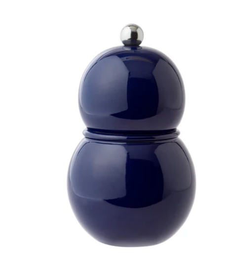 Laquered Salt and Pepper Chubbies