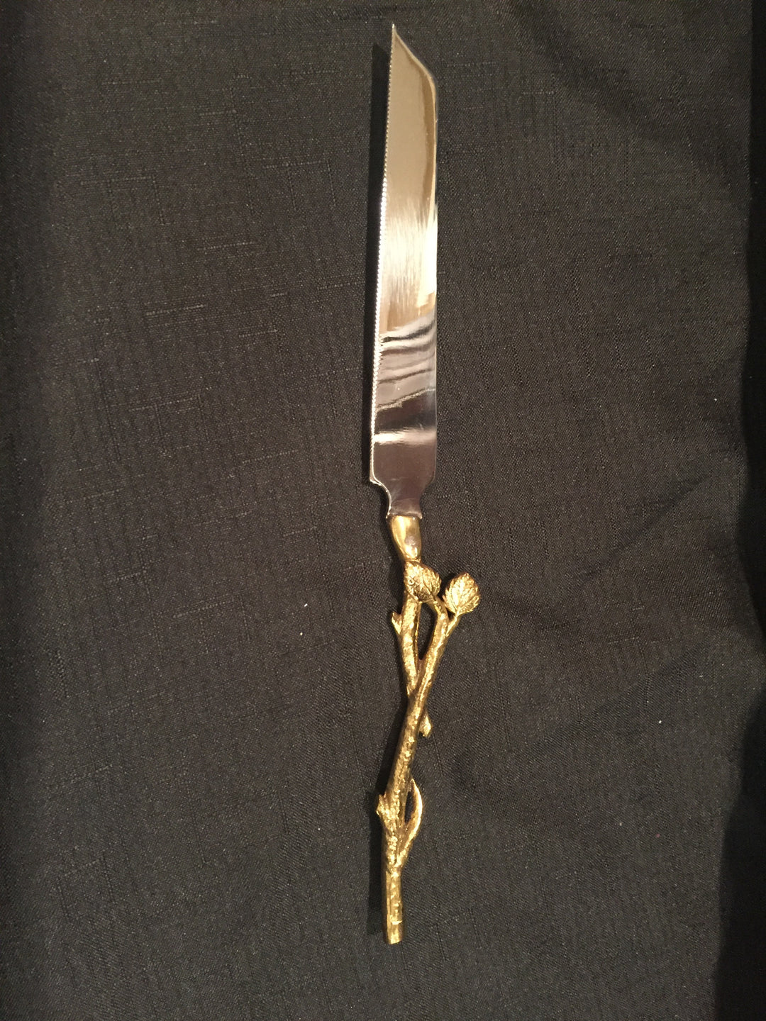 Leaf Knife