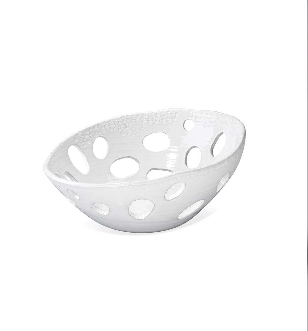 Crater Asymetrical Bowl