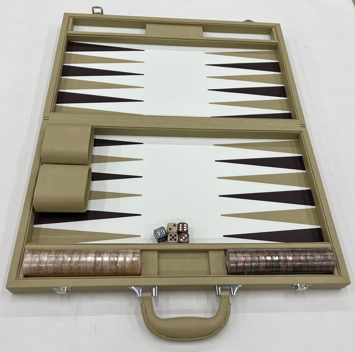 18" Backgammon TZ