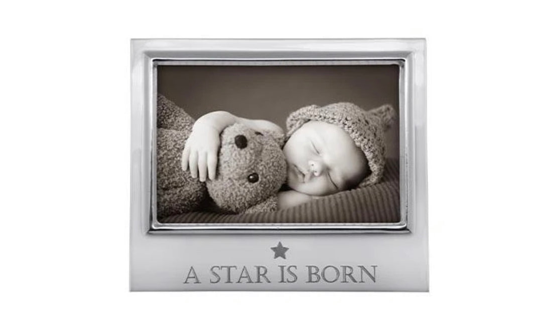 A Star is Born 4 x 6