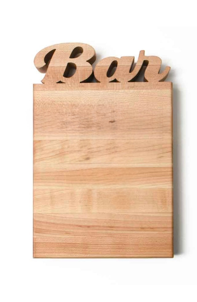 Nosh/ Bar board