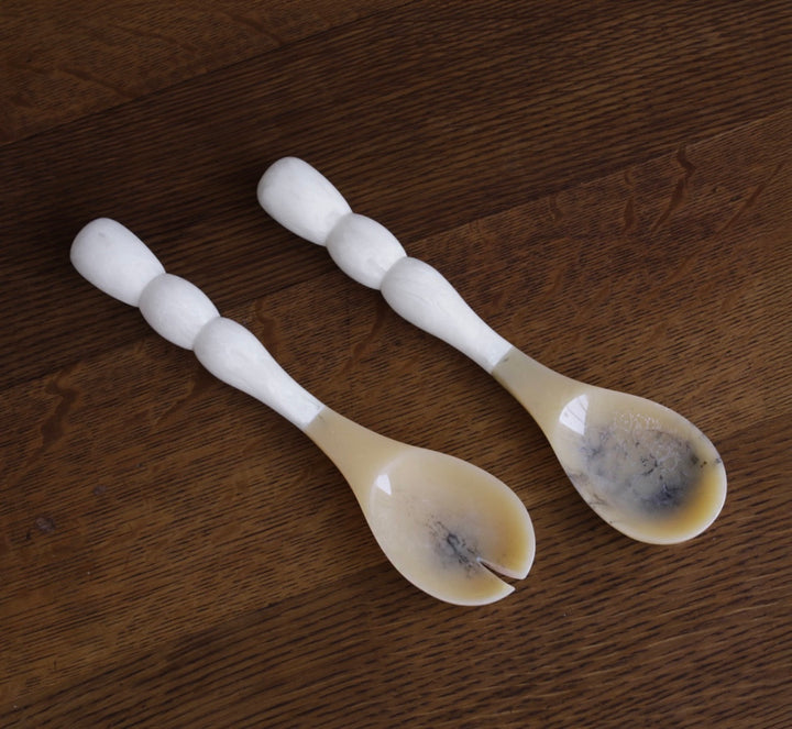 Resin Rio bubble servers