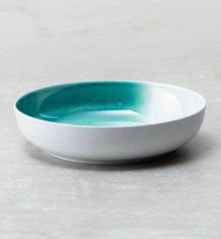 Ombre Serving Bowl