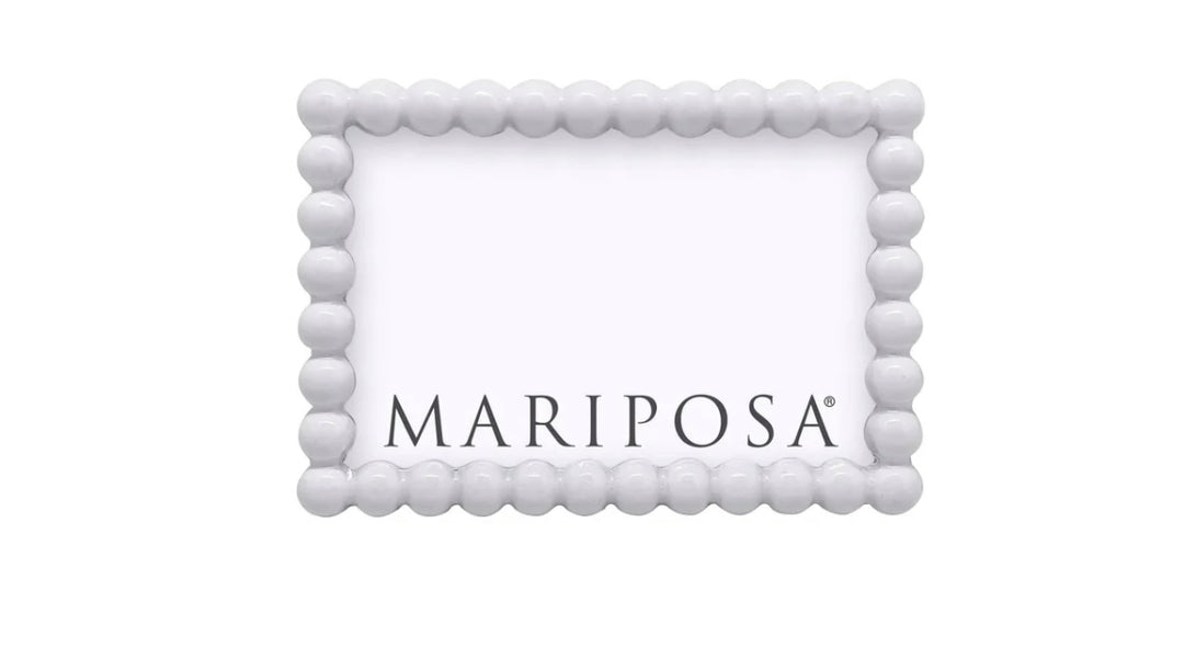 Bauble Frame White or Black 3 sizes