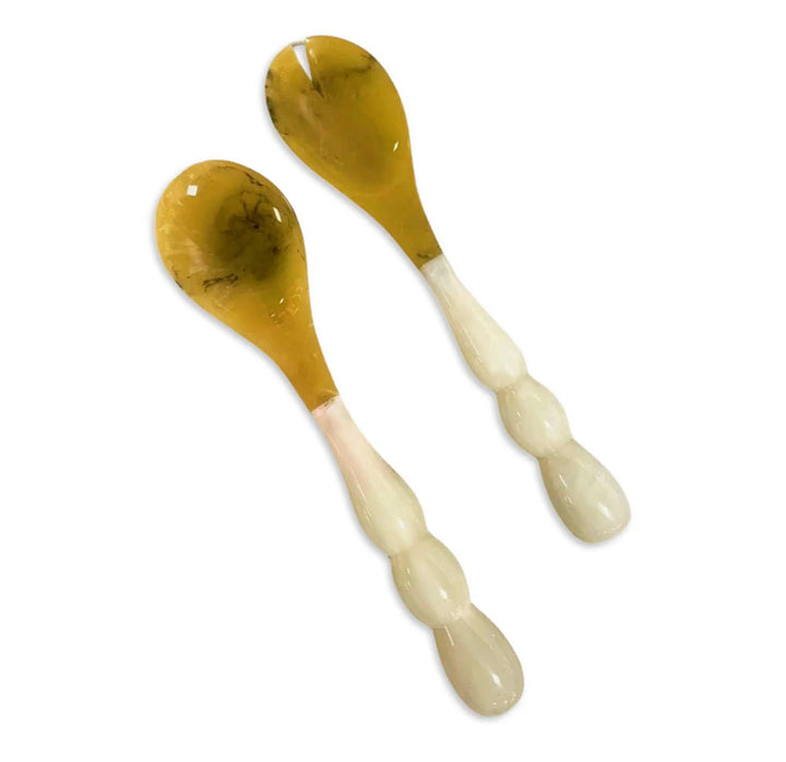 Resin Rio bubble servers