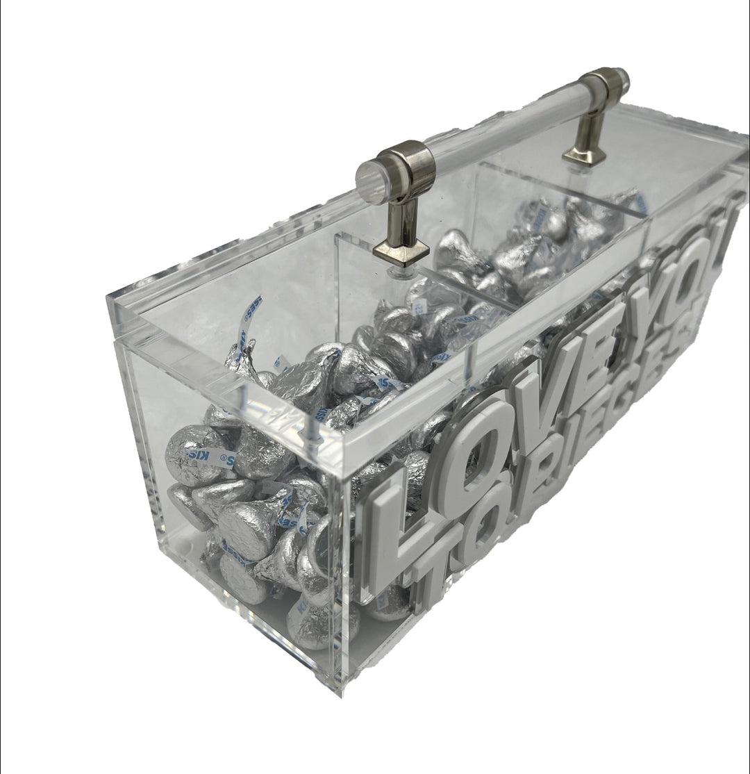 Acrylic Candy Box