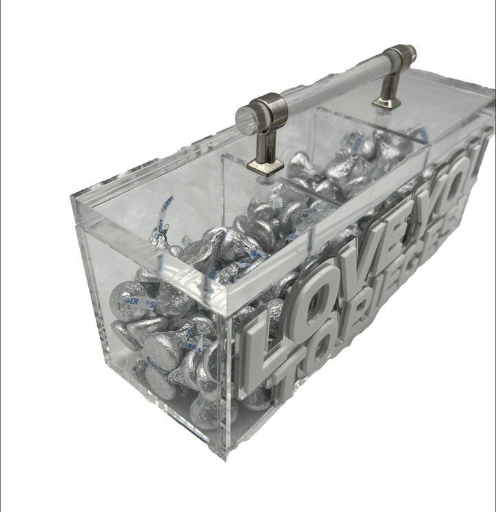 Acrylic Candy Box