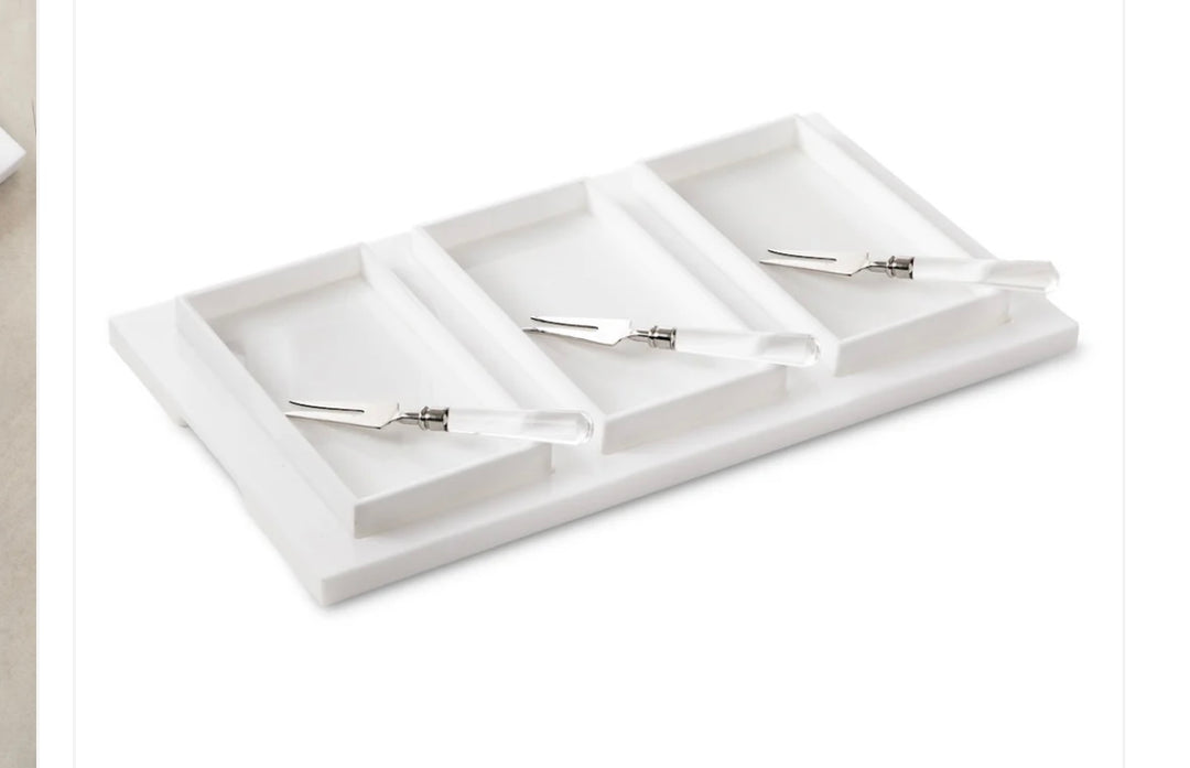 Brunch Board w/ utensils