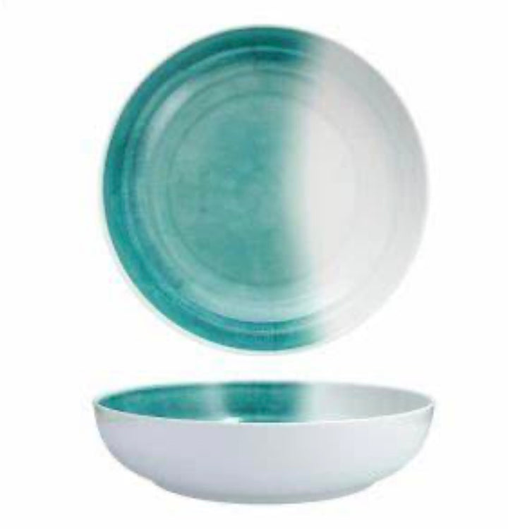 Ombre Serving Bowl