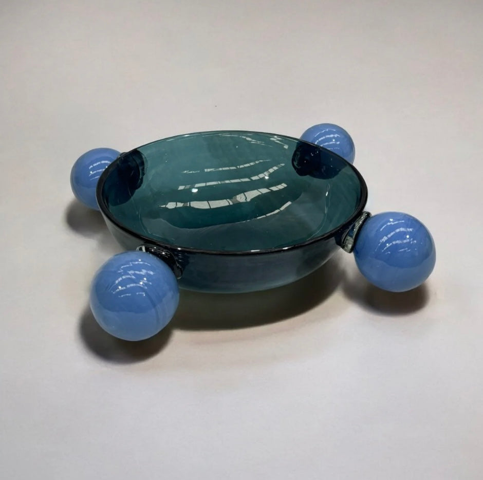 Tezon Blue Bowl