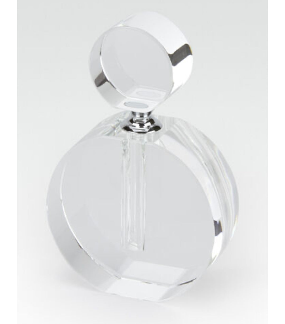 Round Flat Perfume