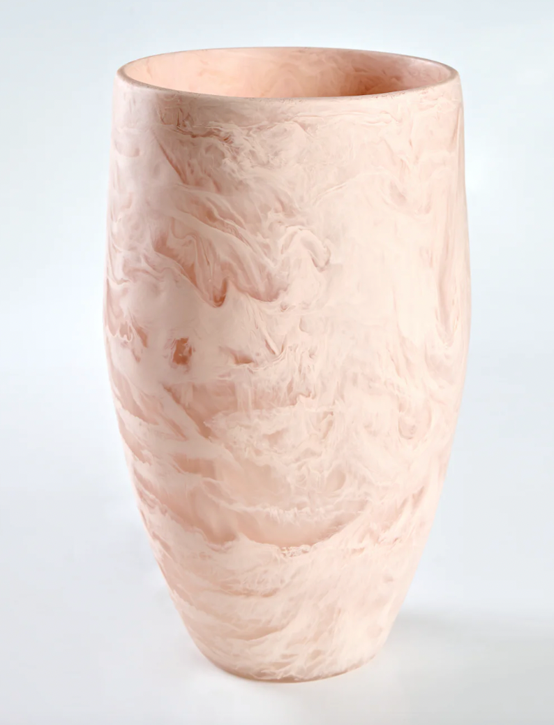 The Tempting Table Resin Vase - Thumbnail 4