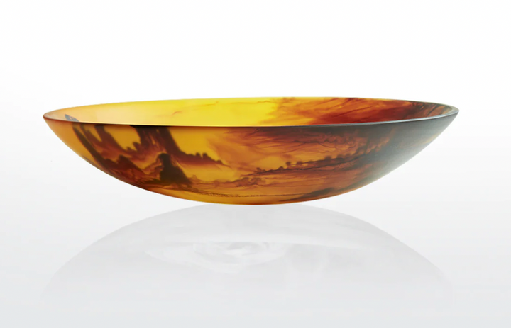 Resin Everyday Bowl- 11 colors 2 sizes