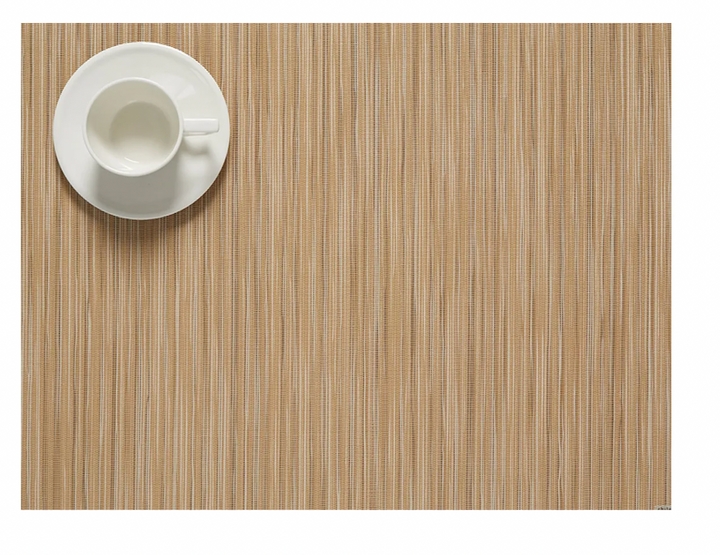 Chilewich Bamboo Rectangle Placemats