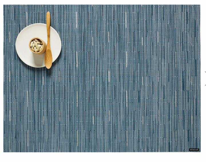 Chilewich Bamboo Rectangle Placemats