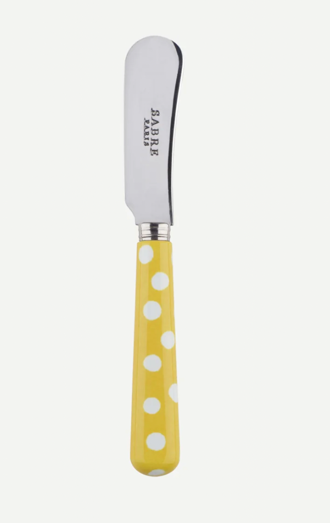 Sabre Dot pattern spreaders