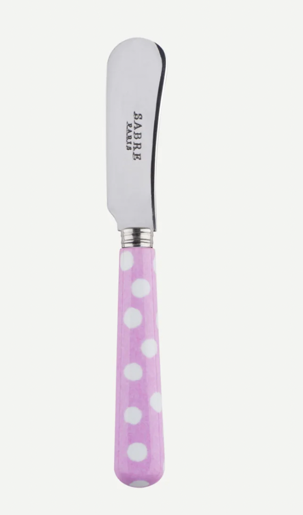 Sabre Dot pattern spreaders