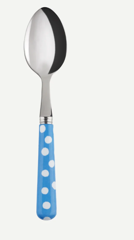 Sabre Dot pattern spoon