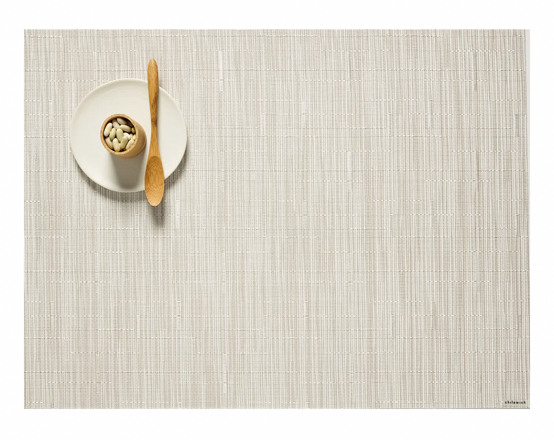Chilewich Bamboo Rectangle Placemats