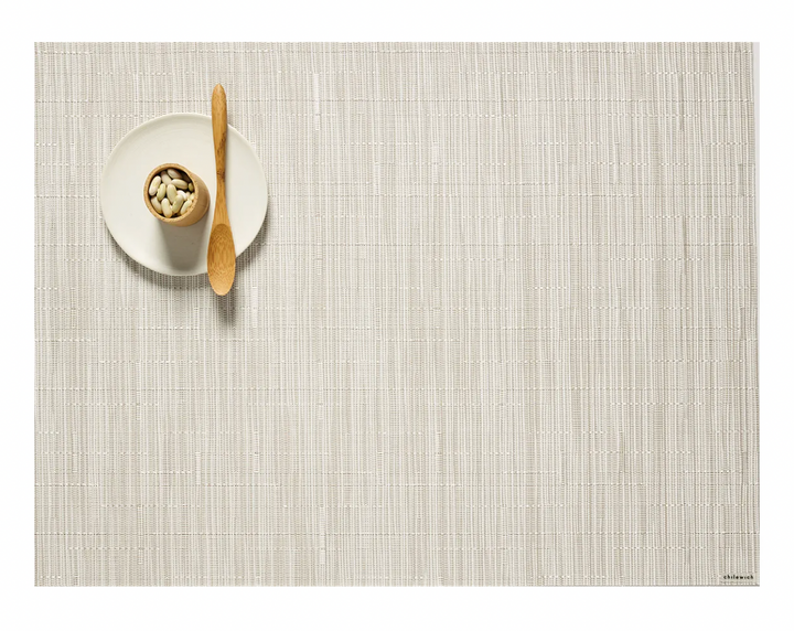 Chilewich Bamboo Rectangle Placemats