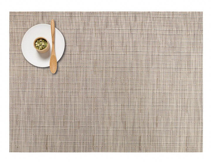 Chilewich Bamboo Rectangle Placemats