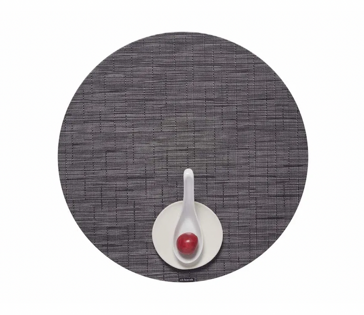 Chilewich Bamboo Round Placemats