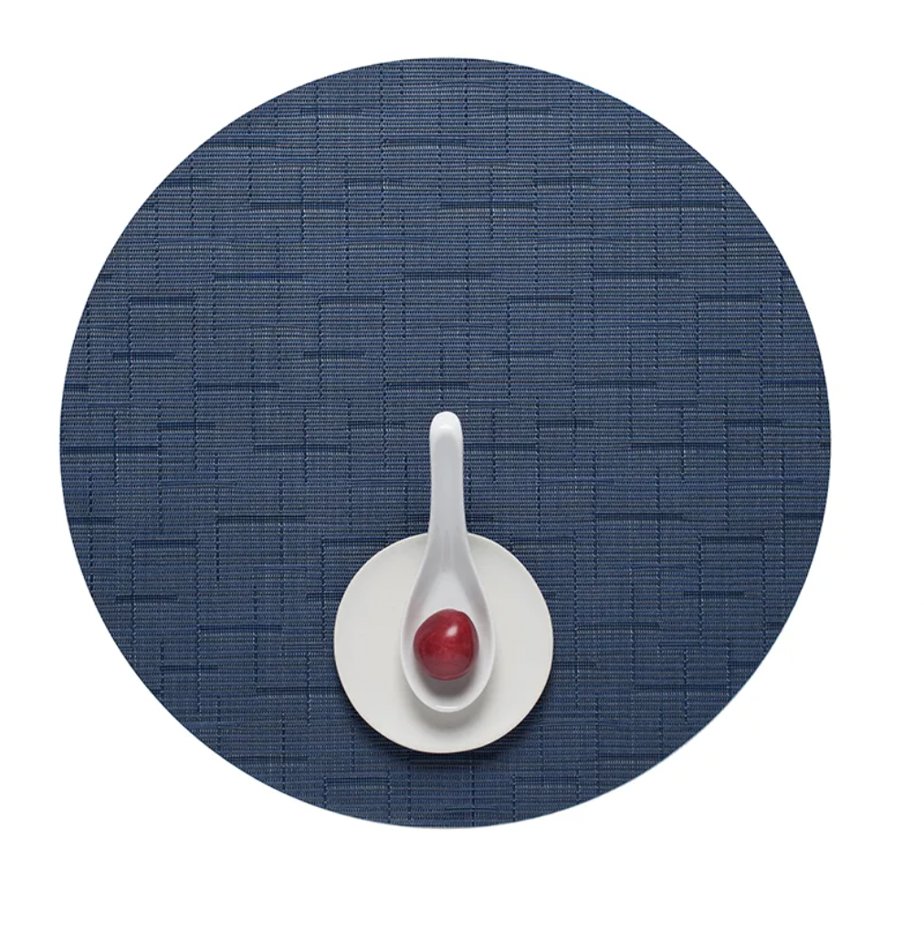 Chilewich Bamboo Round Placemats