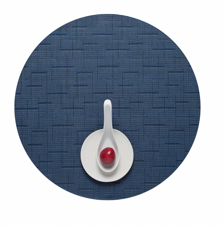 Chilewich Bamboo Round Placemats