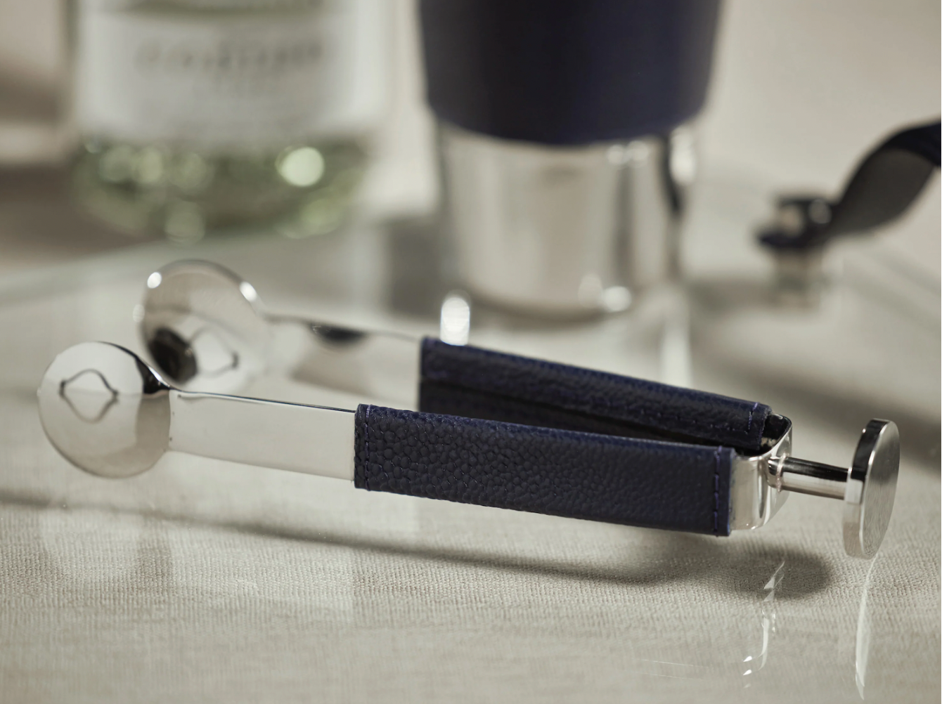 The Tempting Table Laguna Ice Tongs - Thumbnail 3