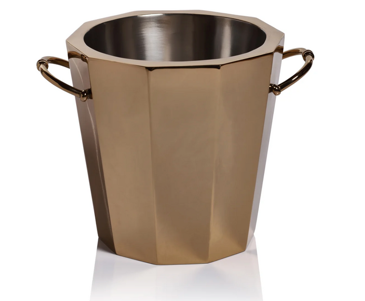 Alessia Gold ice bucket