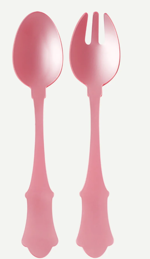 Sabre Acrylic Serving Set-many colors available