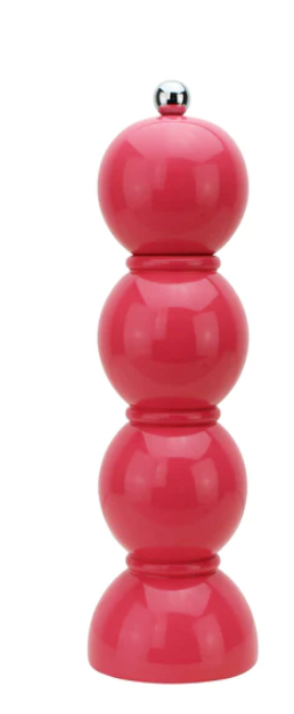 Laquered Salt and Pepper Grinders - Thumbnail 2