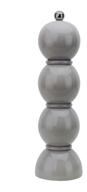 Laquered Salt and Pepper Grinders-24 cm