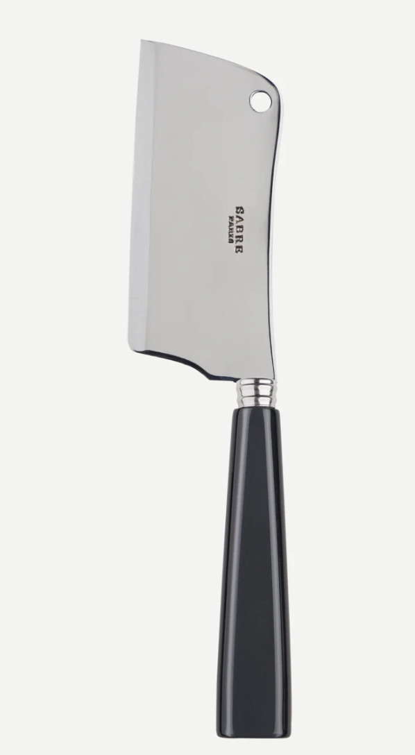 SABRE Natura Icone Cheese Cleaver - Thumbnail 4