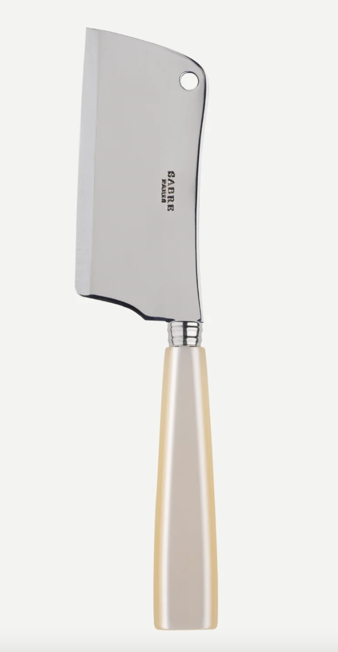 SABRE Natura Icone Cheese Cleaver - Thumbnail 3