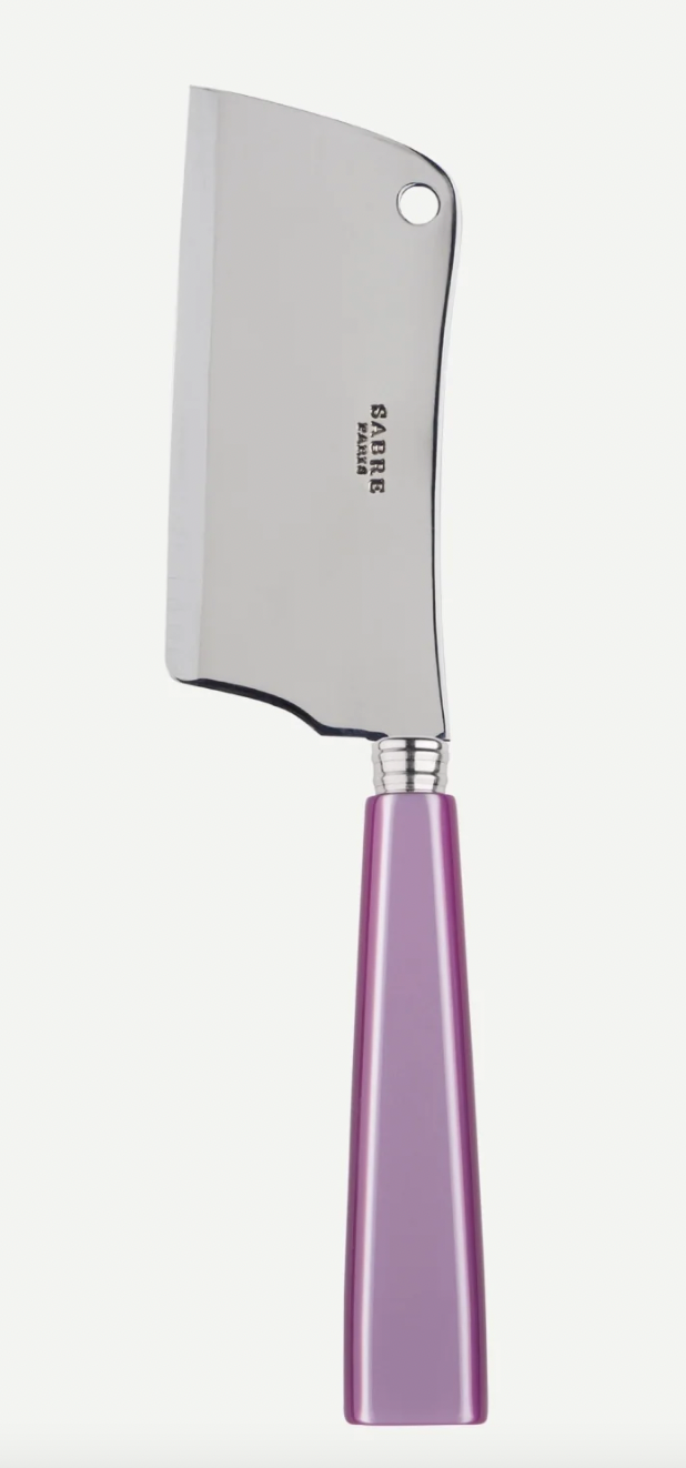 SABRE Natura Icone Cheese Cleaver - Thumbnail 5