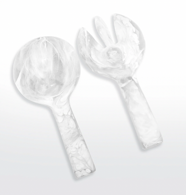 Resin Short Handle Servers