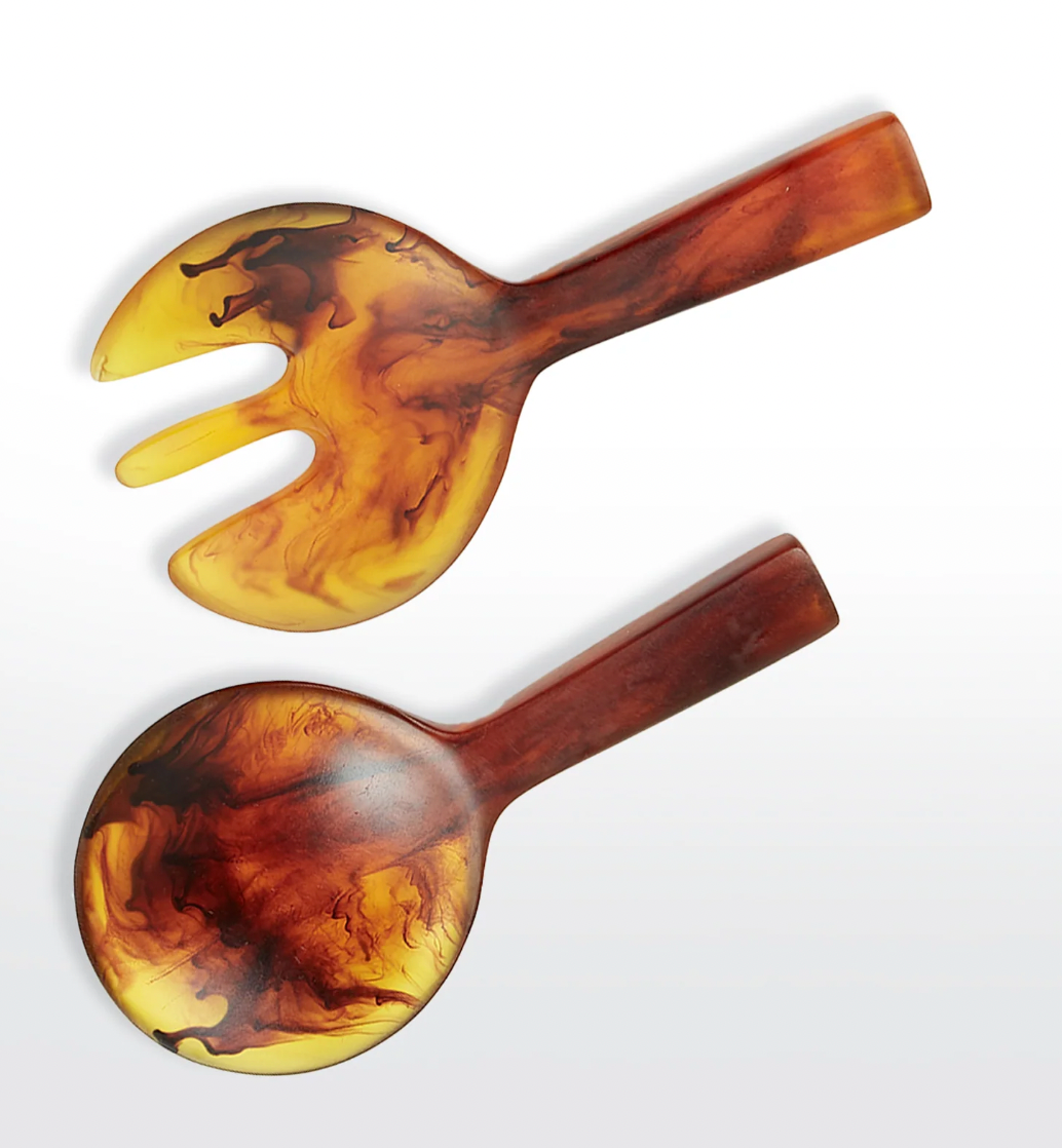 Resin Jumbo Handle Servers