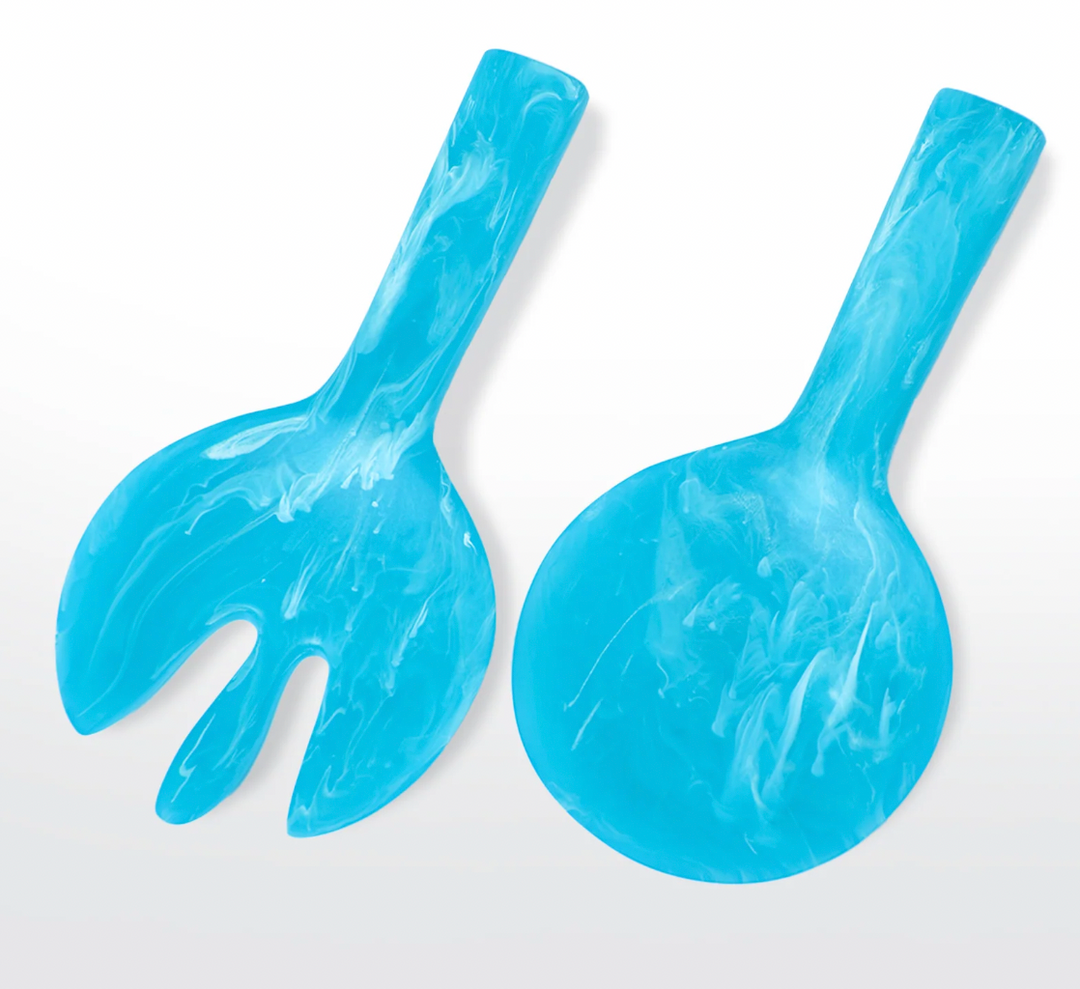 Resin Jumbo Handle Servers