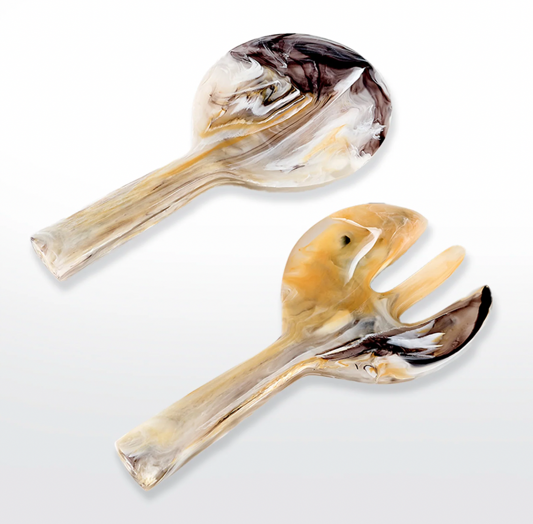 Resin Jumbo Handle Servers