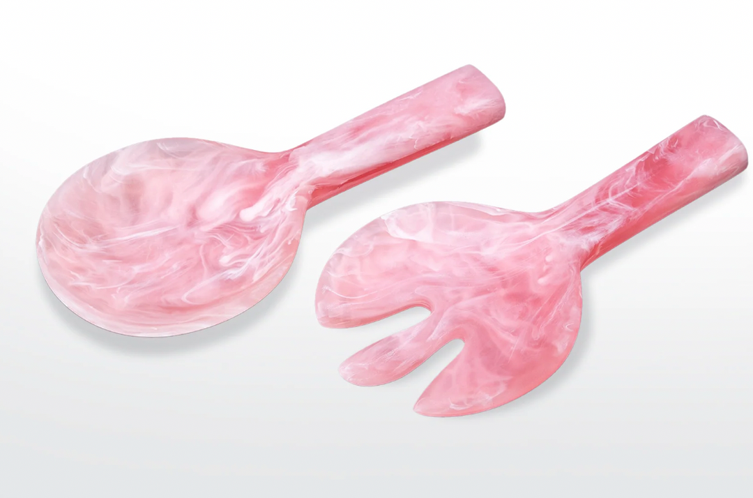 Resin Jumbo Handle Servers