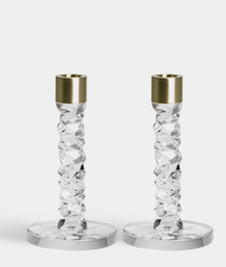 Carat Candlesticks