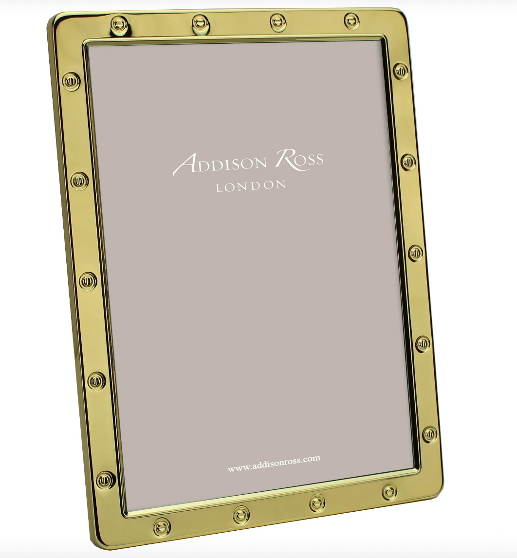 Lock Photo Frame Design Locket Frame - Gold or Silver- 3 sizes – The Tempting Table