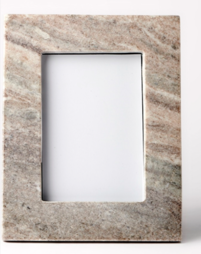 Brown Marble 4 x 6