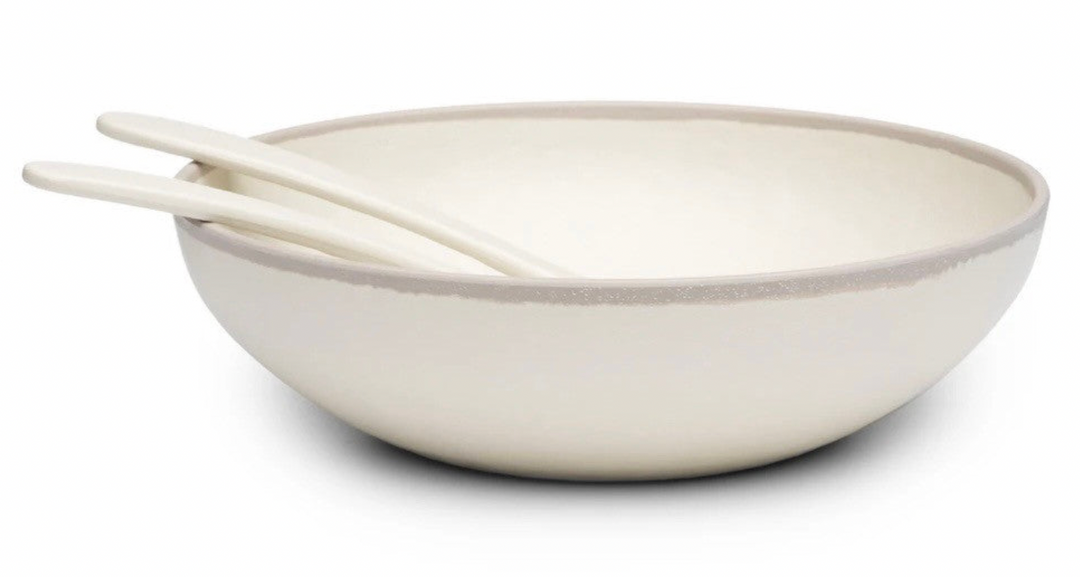Potter Round Bowl- 2 colors