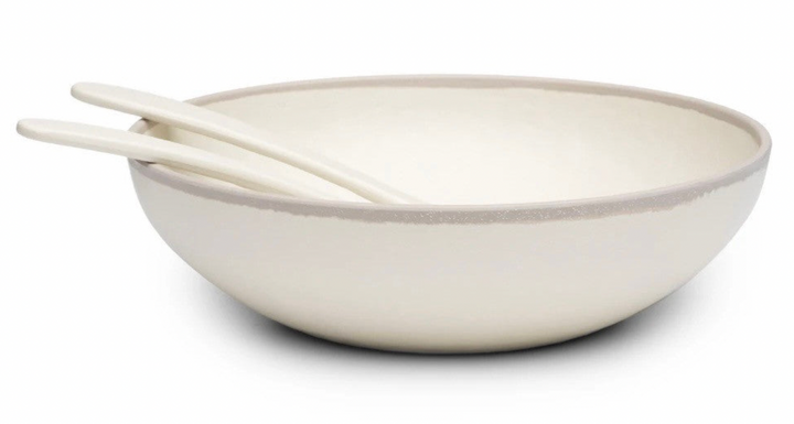 Potter Round Bowl- 2 colors