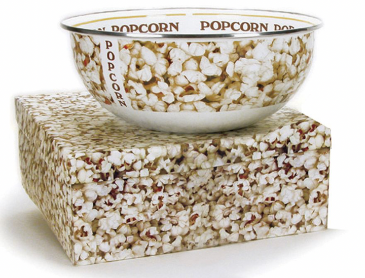 Popcorn Bowls