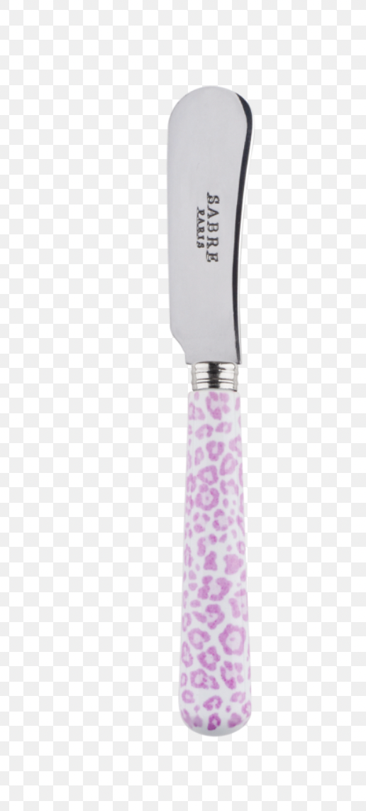 Sabre Cheetah Pattern Spreaders